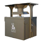 Boss Buck Game Feeder Conversion Kit, Automatic Deer Hunting Accessory, Feeder Not Included