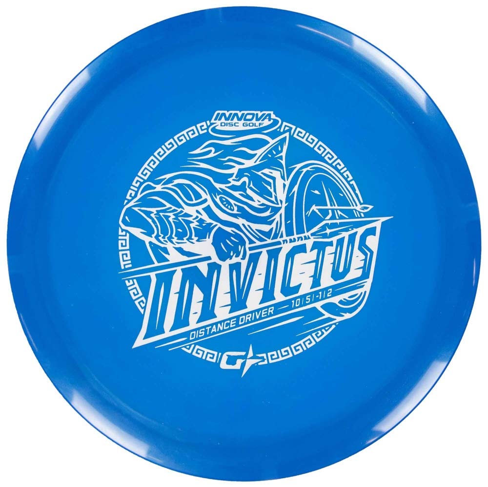 Innova G-Star Invictus Distance Driver Golf Disc [Colors May Vary] - 165-169G