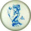 Discraft Paul Mcbeth Signature Big Z Luna Putter Golf Disc [Colors May Vary] - 173-174G