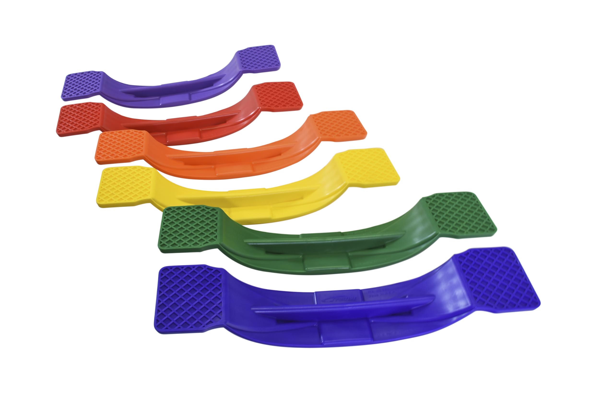 Sportime Duck Walker Balance Boards, Set Of 6
