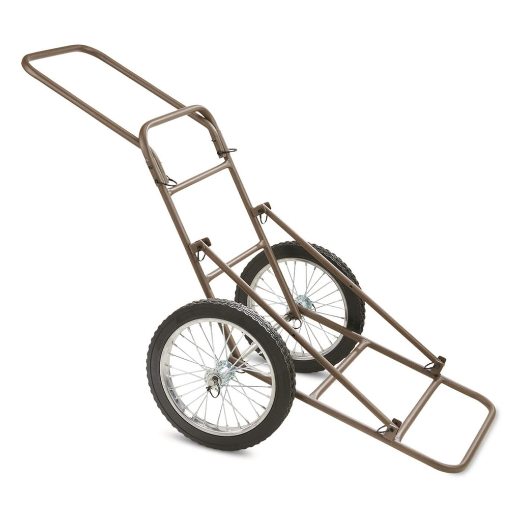 Guide Gear 500-Lb. Deer Cart; With Wheels, Hunting Gear Equipment Accessories