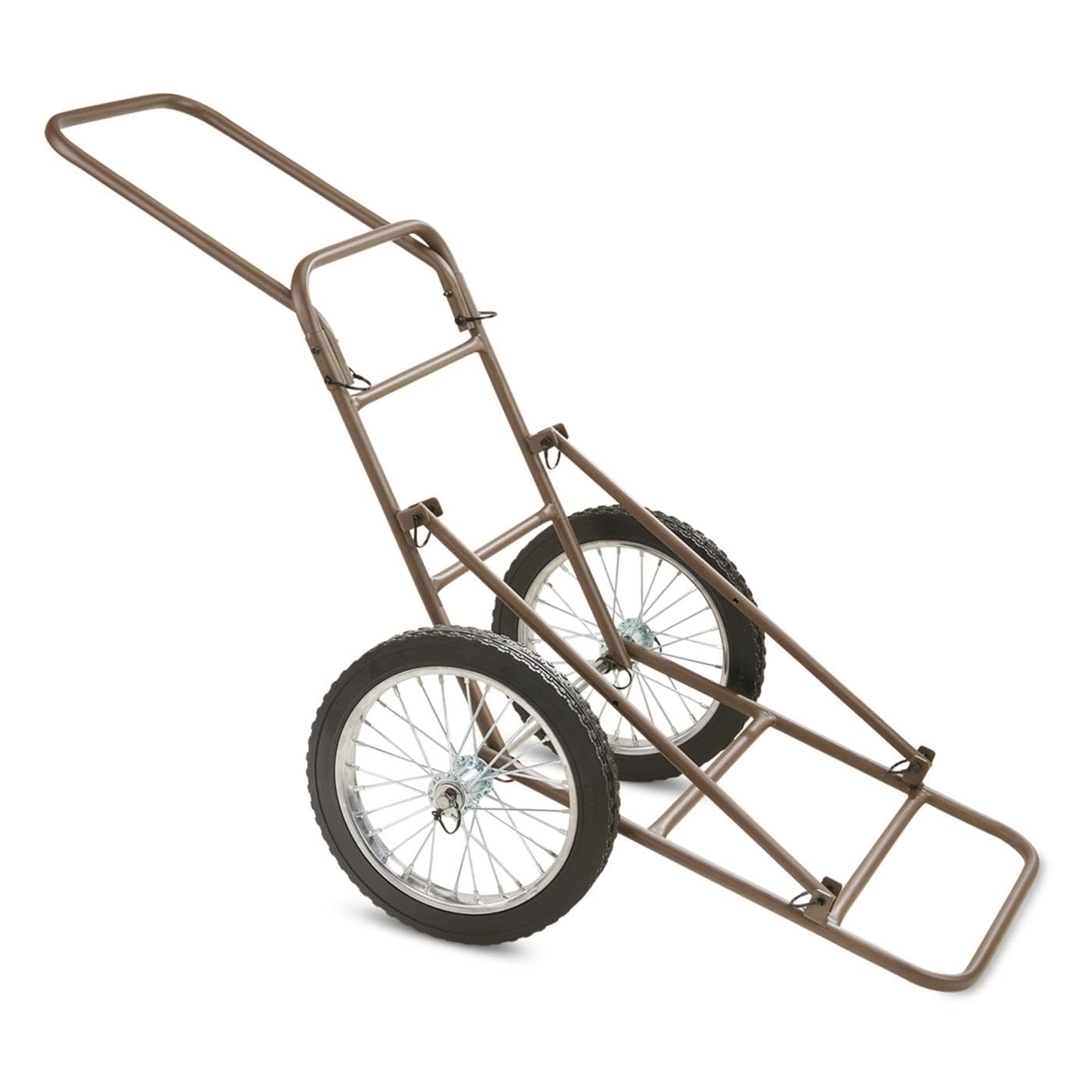 Guide Gear 500-Lb. Deer Cart; With Wheels, Hunting Gear Equipment Accessories