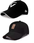Selloria Brand A Soft Cotton Adjustable Unisex Cap  Quick Drying Sun Hat For Activites Sports Baseball Hat For Men And Womenadj