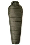 Snugpak Basecamp Ops Sleeper Expedition Sleeping Bag With Compression Stuff Sack, Insulated, Olive