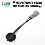 Golf Cart Iq Speed Sensor For Club Car Ds And Club Car Precedent 2004-Up Ge Motor, Oem# 102704901, 102265601, Old Style