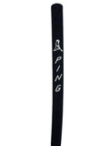 Golf Pride Ping Man Putter Grip (Black/White) Pp58 Standard