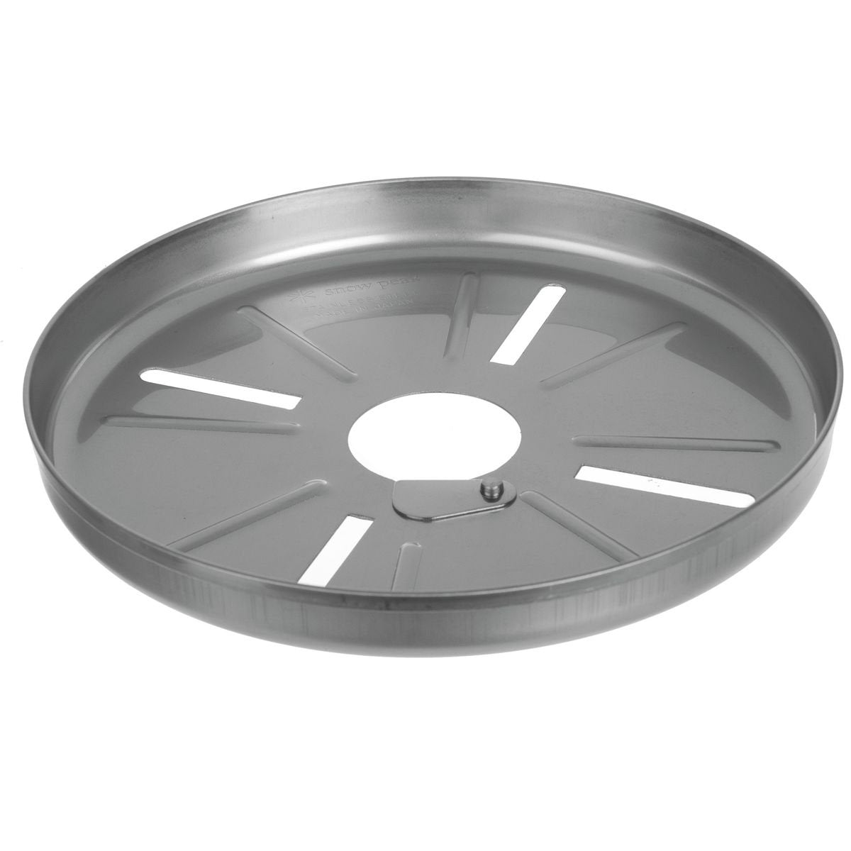 Snow Peak Windscreen - Stainless Steel Camping Stove Windscreen - Camping, Hiking & Backpacking Equipment Essential - Makes Cook
