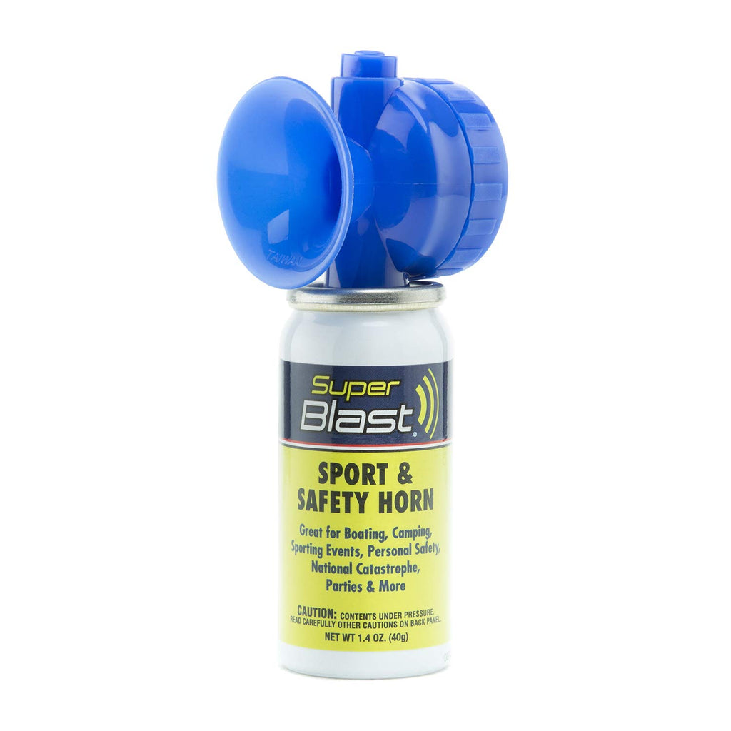 Personal Safety Horn Alarm (3 Air Horns)