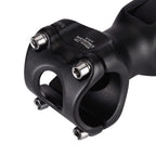 Fomtor 31.8Mm Adjustable Stem 110Mm 0~60 Degree Uno 31.8Mm Mtb Adjustable Handlebar Stem For Most Mountain Bike Road Bike (Fit F