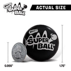 Wham-O The Original Superball With Zectron (4 Pack Bundle)