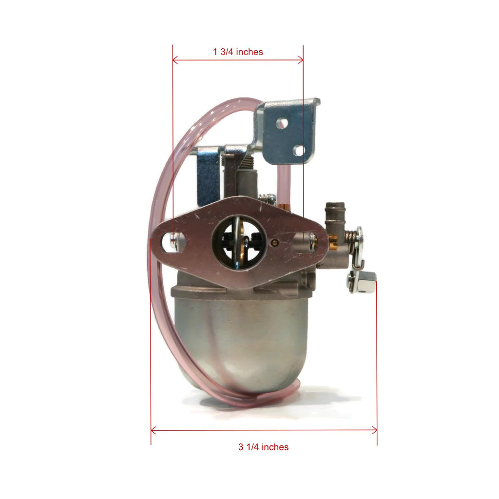 Ezgo 2 Cycle 82-87 Golf Cart Carburetor Assembly