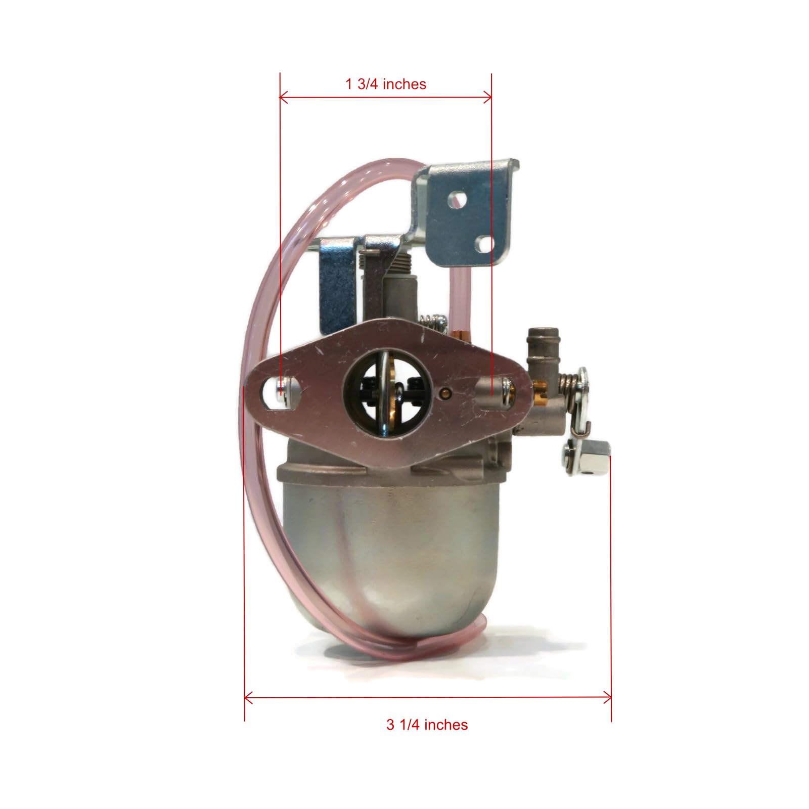 Ezgo 2 Cycle 82-87 Golf Cart Carburetor Assembly