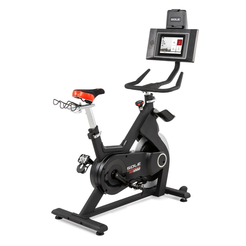 Exercise Bikes - Upright, Recumbent Bikes For Home Fitness, Indoor Gym Equipment, Seat Cushion, Touch Screen/Lcd Display Options