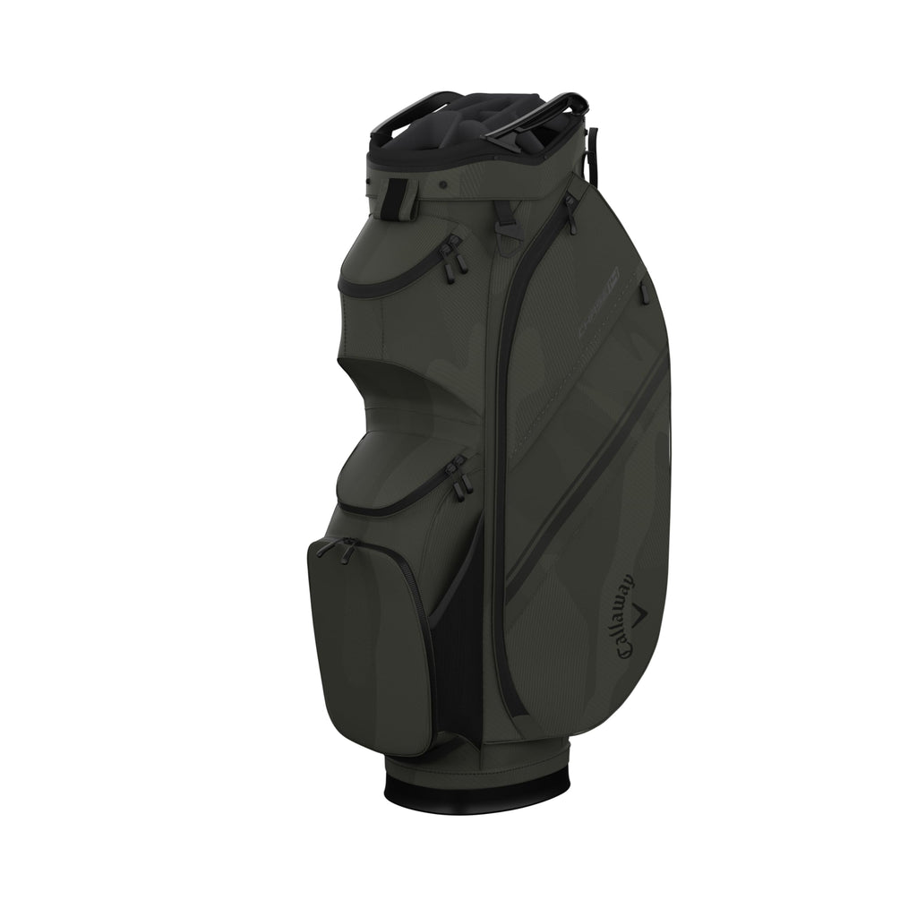 Callaway Golf Chase 14 Cart Bag (Green Camo)