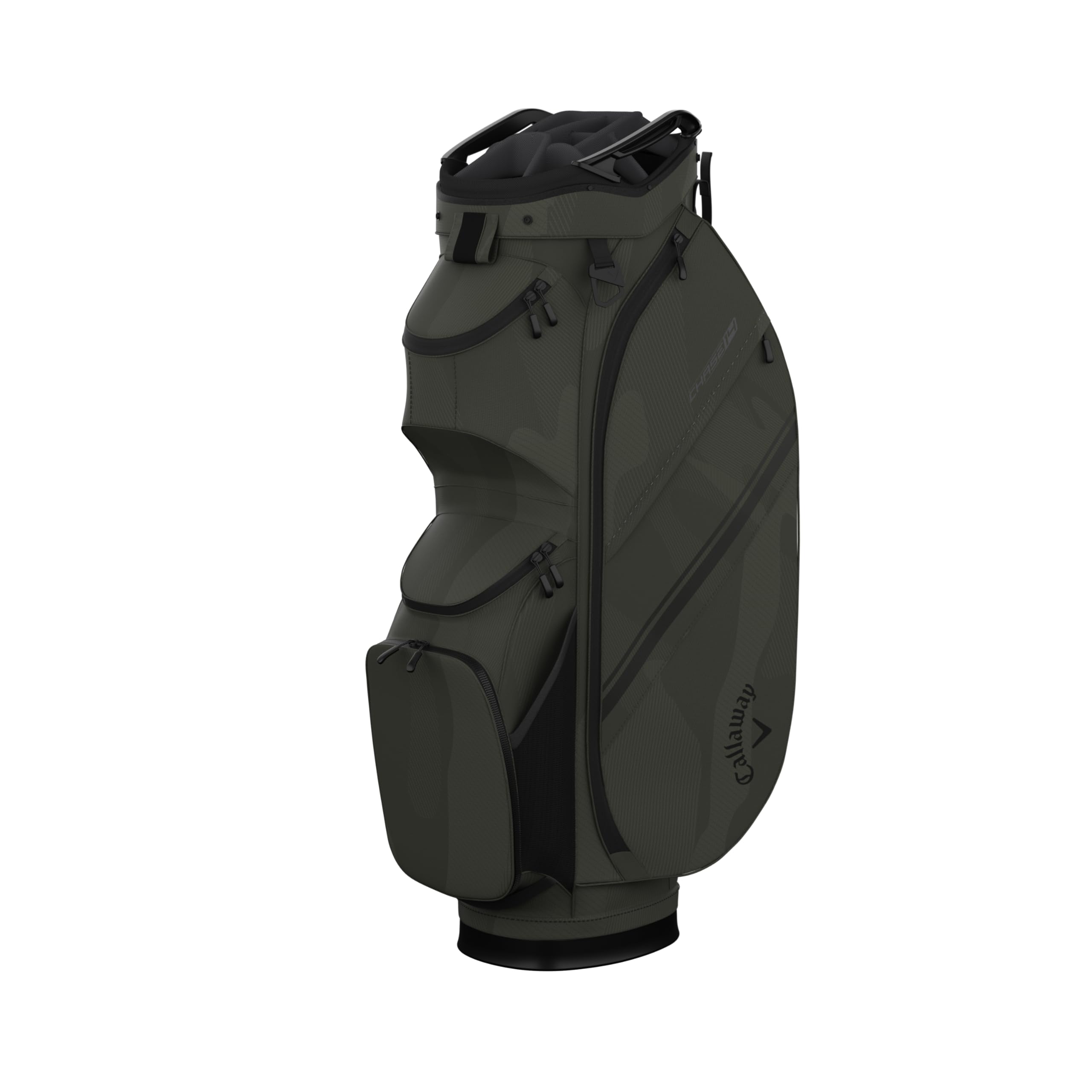 Callaway Golf Chase 14 Cart Bag (Green Camo)
