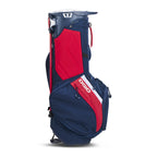 OGIO Golf Silencer Stand Bag (Red/White/Blue)