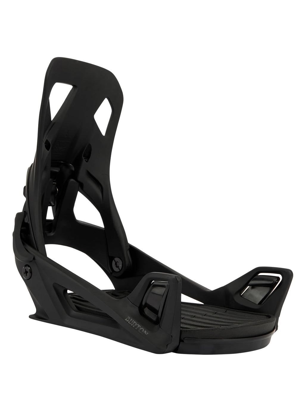 Burton Step On Snowboard Bindings Mens Sz Xl Black