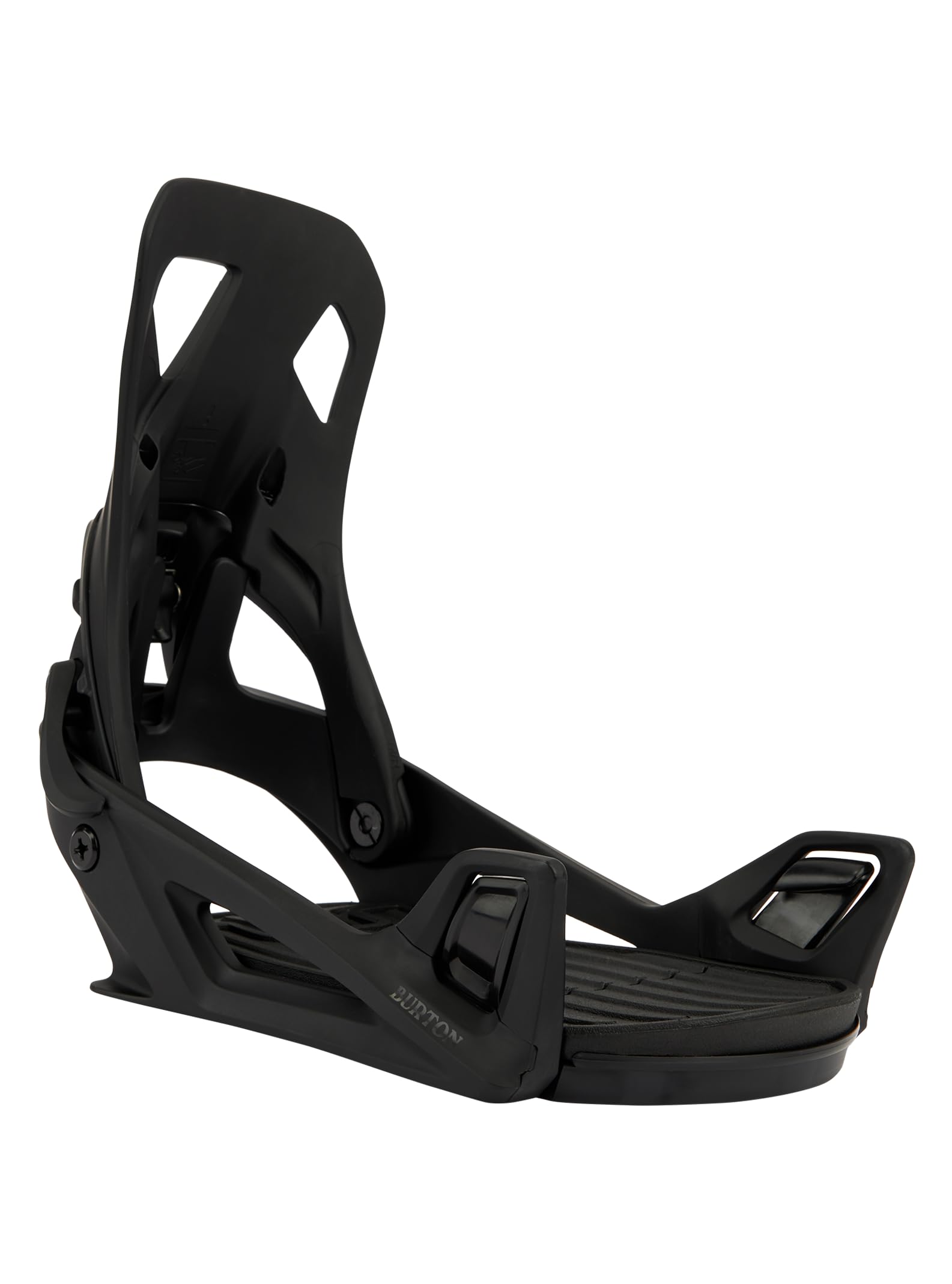 Burton Step On Snowboard Bindings Mens Sz Xl Black