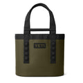 YETI Camino 35 Carryall with Internal Dividers, All-Purpose Utility Bag, Olive
