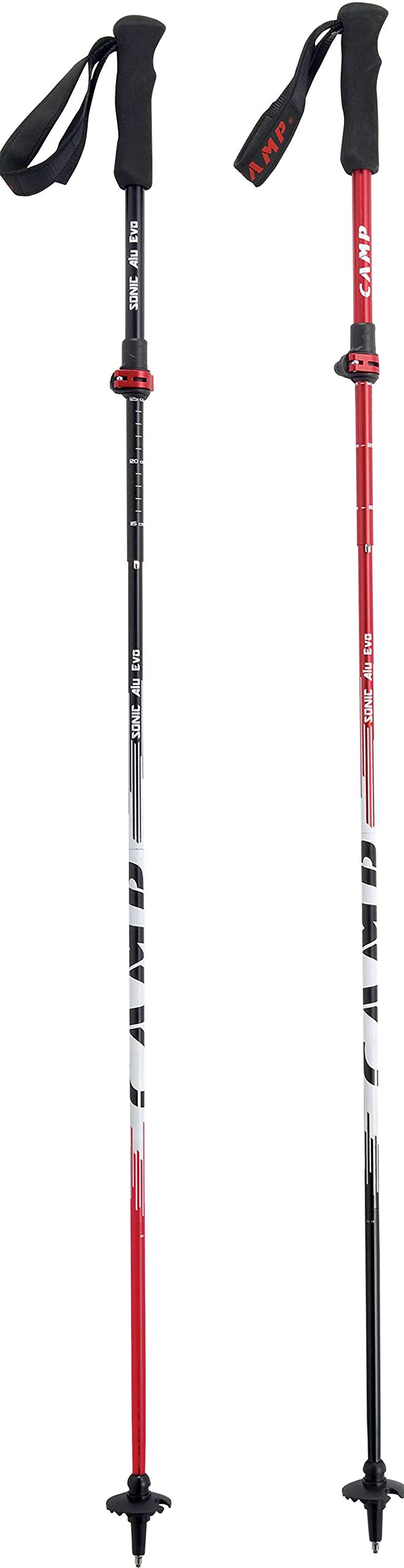 Camp Sonic Evo Alu Trekking Poles