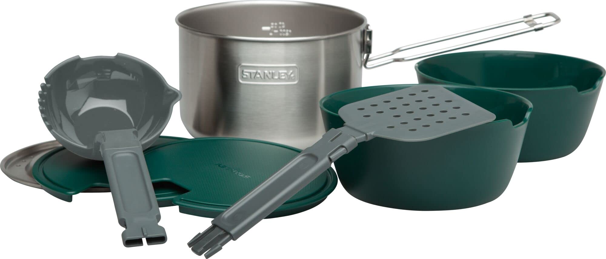 Stanley Adventure All-In-One 2 Bowl Cook Set