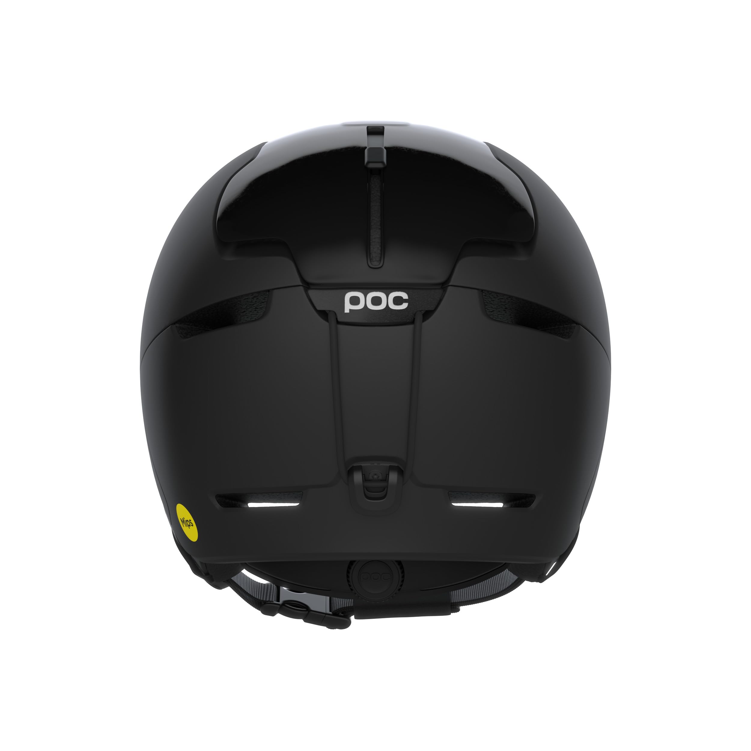 Poc Obex Mips Helmet Uranium Black Matt Xlx