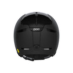 Poc, Obex Mips, Ski And Snowboard Helmet For All-Mountain Riding, Uranium Black Matt, Xss
