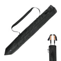 Cosmos Portable Trekking Poles Carrying Bag Tent Poles Bag Replacement Storage Bag Pouch For Walking Stick Trekking Hiking Poles
