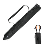 Cosmos Portable Trekking Poles Carrying Bag Tent Poles Bag Replacement Storage Bag Pouch For Walking Stick Trekking Hiking Poles