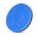 Drumstone      Tummy Twister Disc for Waist Exercise, ABS Body Twisting Board with AntiSlip Foot Massage Surface, 360 Rotation