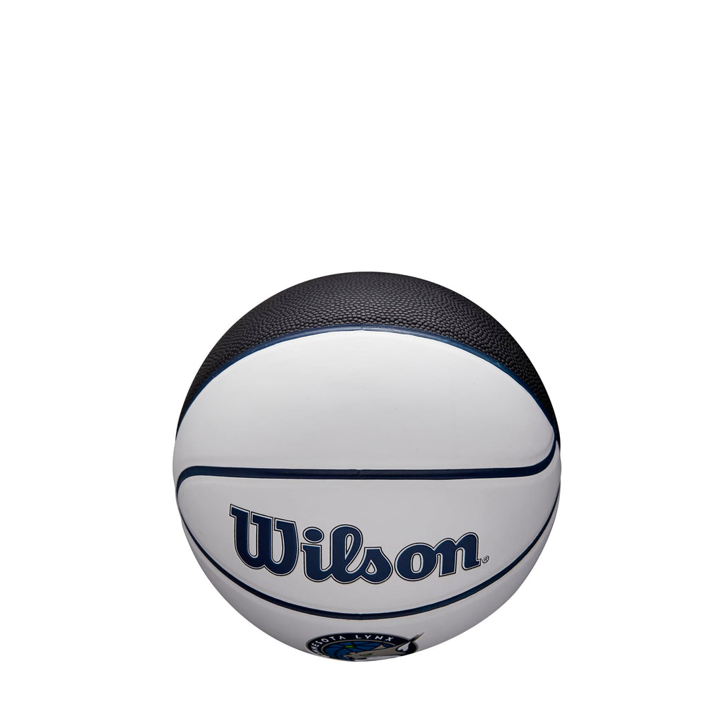 Wilson Wnba Mini Autograph Basketball - Minnesota Lynx, Size 3-22''