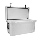White Delta Series 125 Qt Cooler
