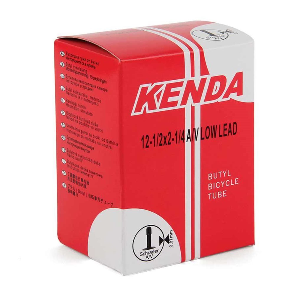 Kenda 12-1/2X1.75/2-1/4 Av Bent, Valve - Low Lead For Use With