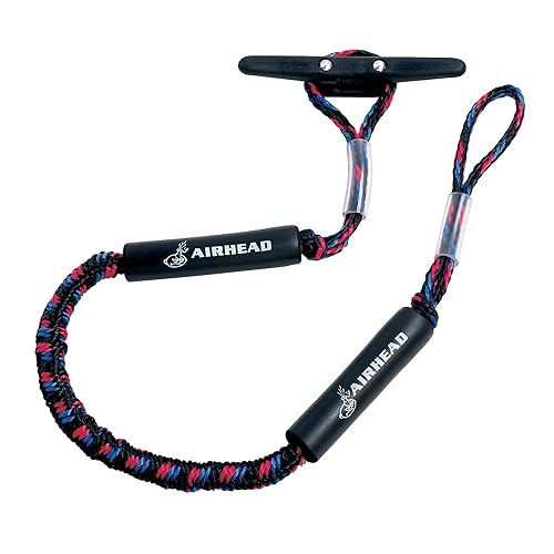 Airhead Ahdl-4 Bungee, Dockline For Watercraft 4 Feet