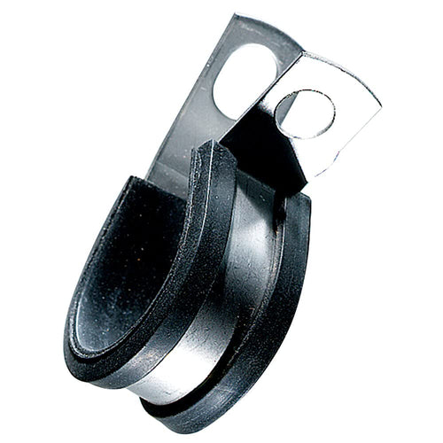Ancor 403622 Marine Grade Electrical Stainless Steel Cushion Clamps (5/8-Inch, 10-Pack)