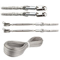 C. Sherman Johnson Splice Line Small Boat Kit F/Boats Up To 30'