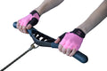 Hornet Watersports Light Pink Rowing Gloves for Women Ideal for Indoor Rowing, Sculling, Kayak, SUP, Outrigger Canoe, Dragon Boa