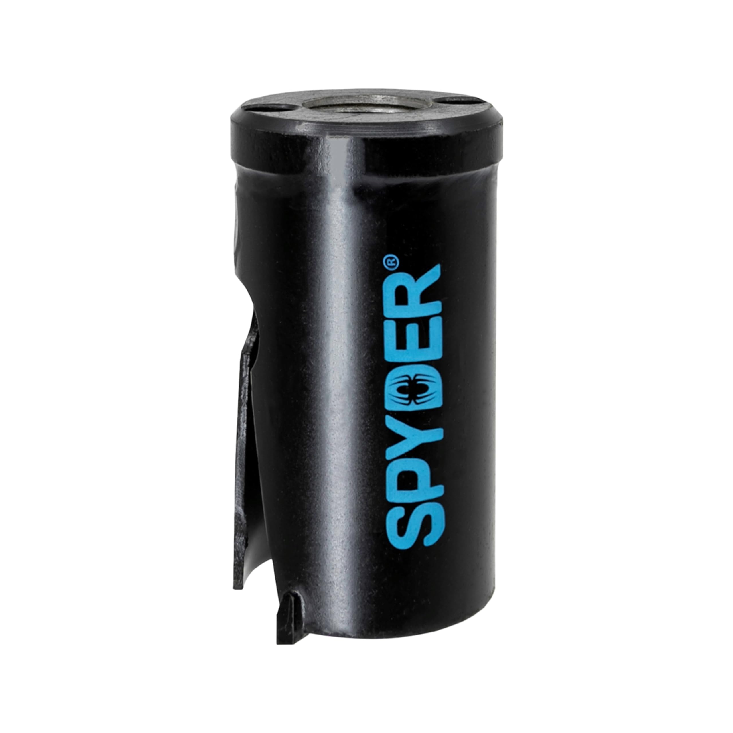 Spyder 1-3/8-Inch Diameter Carbide Tipped Hole Saw, for Fiber Cement Board, Wood, PVC, Plastic, Concrete Block, Ceramic Tile, an