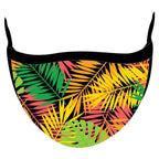 Headsweats 120557 Elite Face Mask  Tropical