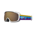 Giro Buster Kids Snow Goggle Purple Waves - Amber Rose