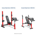 Marcy Weight Bench Accessory - Arm Curl ACC-8215AC