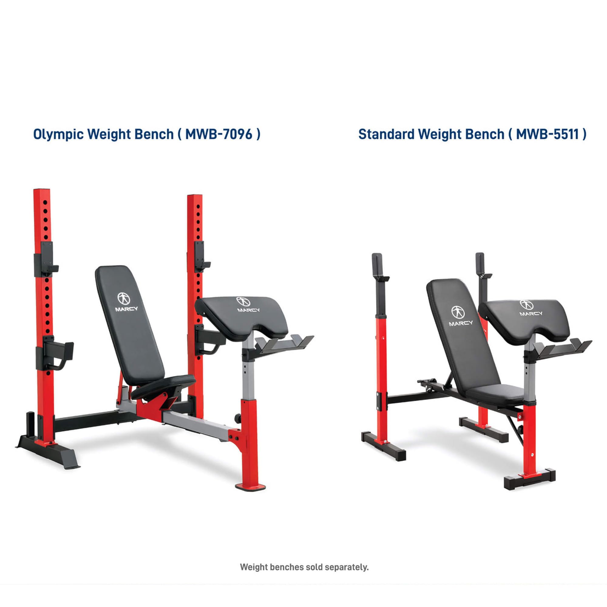 Marcy Weight Bench Accessory - Arm Curl ACC-8215AC