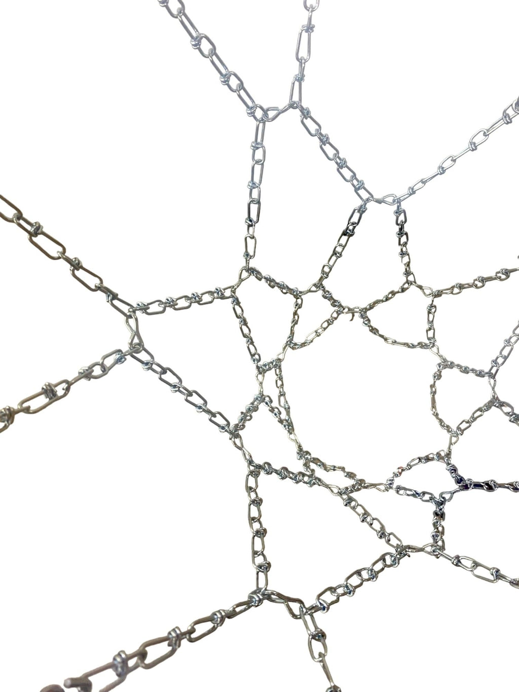 Markwort Metal Chain Basketball Net