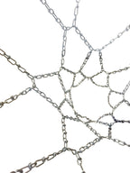 Markwort Metal Chain Basketball Net