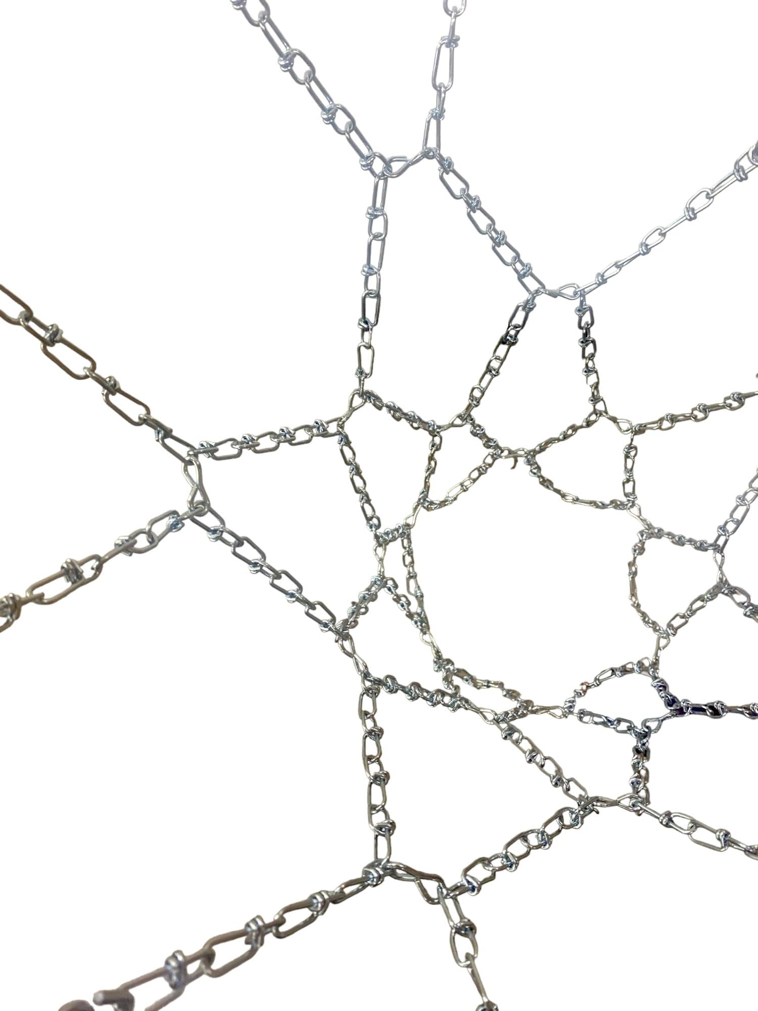 Markwort Metal Chain Basketball Net