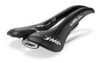 Selle Smp Unisexs Well Saddle, Black, Medium