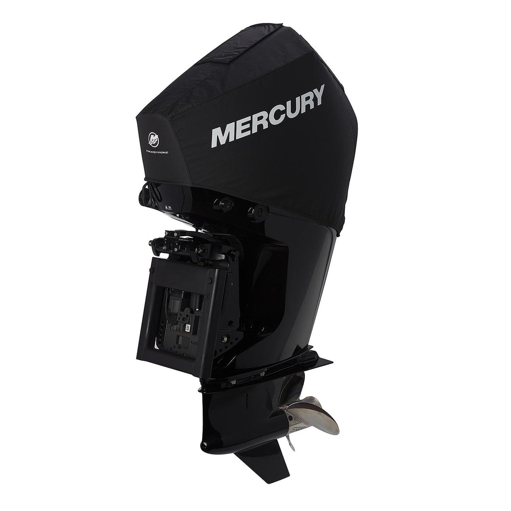 Mercury 8M0228512 3.4L V6 225Hp Fourstroke Outboard Vented Splash Cover
