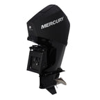 Mercury 8M0228512 3.4L V6 225Hp Fourstroke Outboard Vented Splash Cover