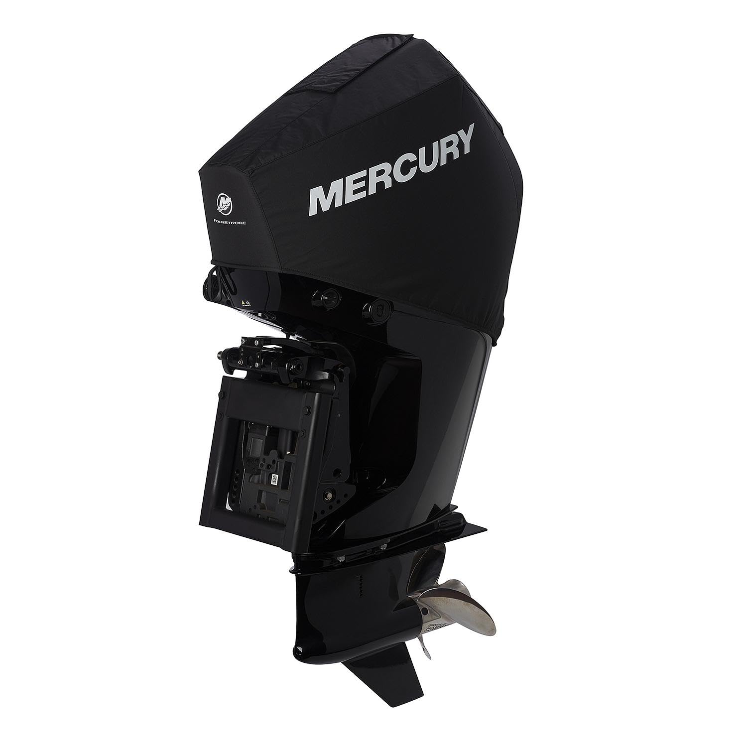 Mercury 8M0228512 3.4L V6 225Hp Fourstroke Outboard Vented Splash Cover