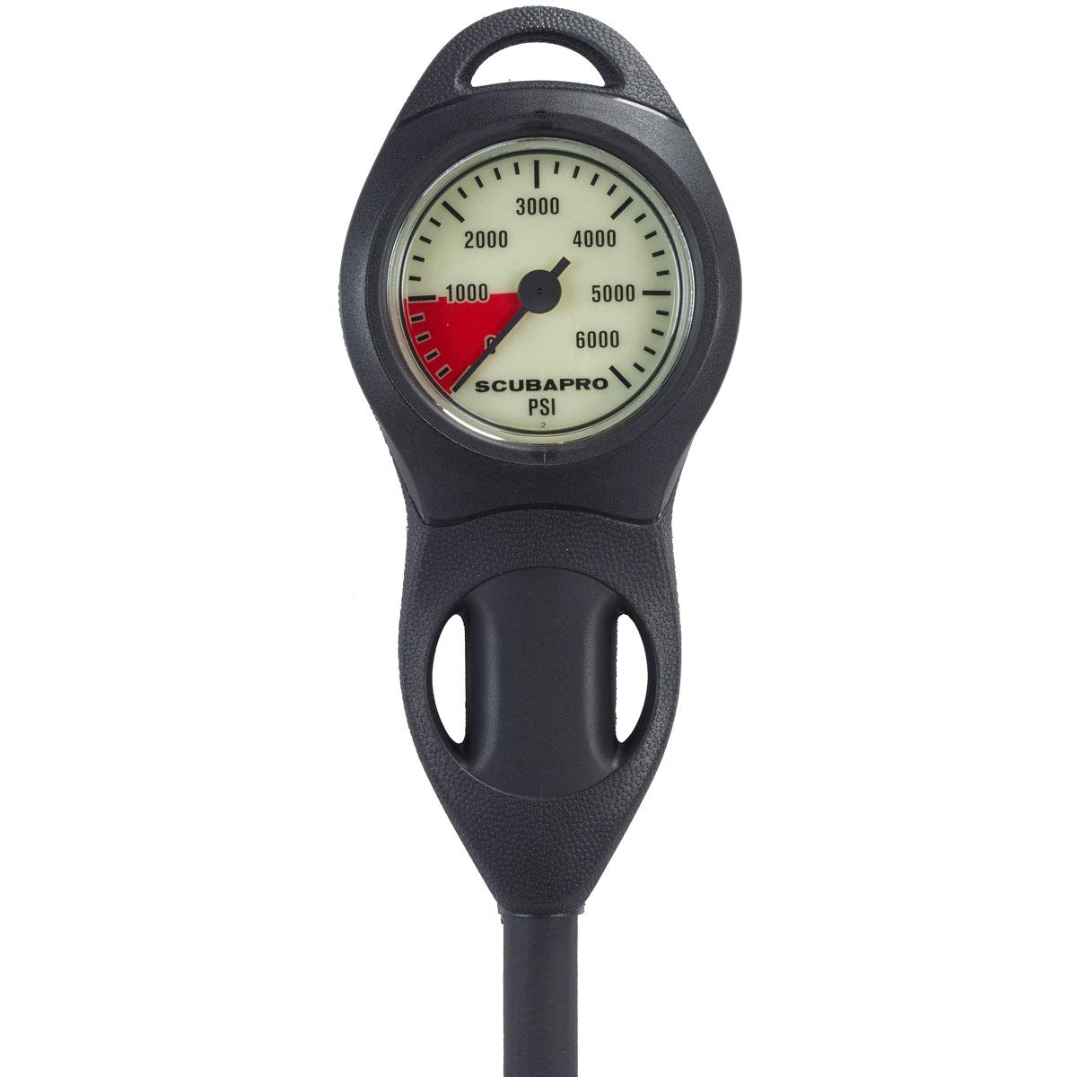 Scubapro U-Line Diving Pressure Gauge, Psi